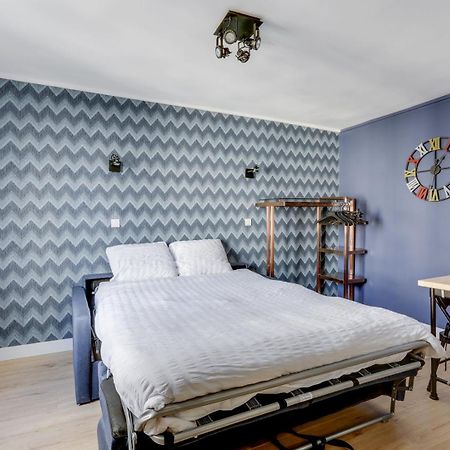 129 Suite Haim - Superbe Appartement A Paris. Eksteriør billede