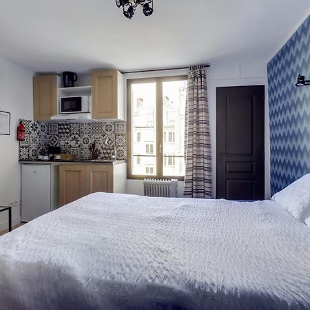 129 Suite Haim - Superbe Appartement A Paris. Eksteriør billede
