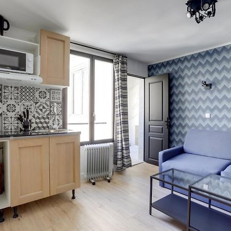 129 Suite Haim - Superbe Appartement A Paris. Eksteriør billede
