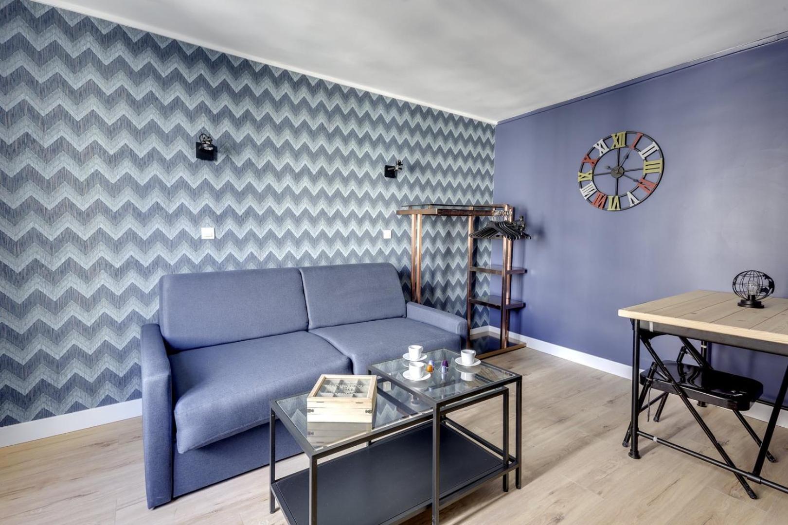 129 Suite Haim - Superbe Appartement A Paris. Eksteriør billede