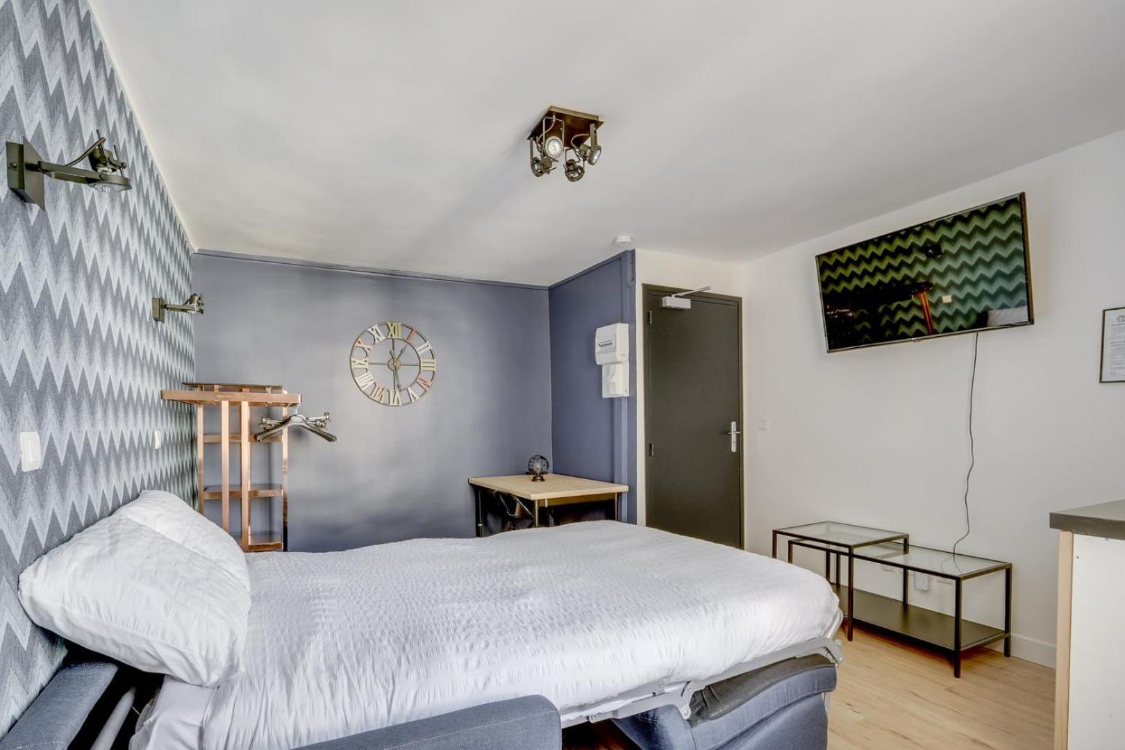 129 Suite Haim - Superbe Appartement A Paris. Eksteriør billede