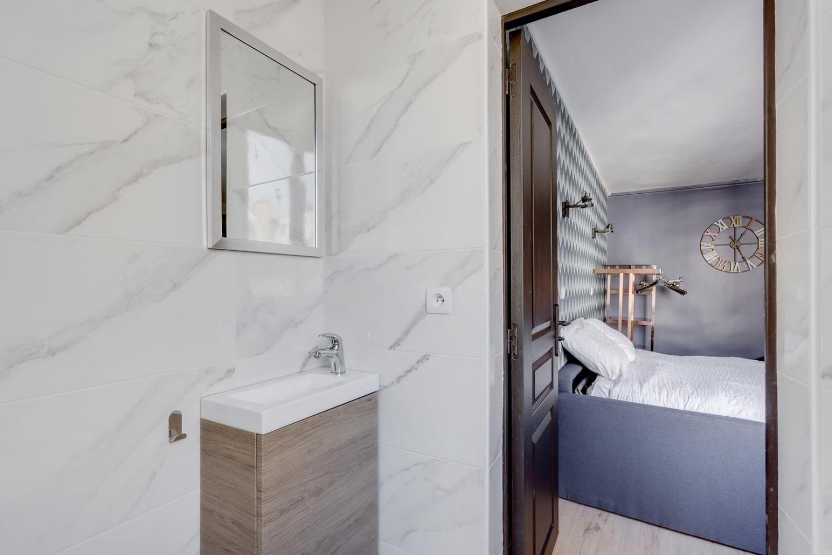 129 Suite Haim - Superbe Appartement A Paris. Eksteriør billede