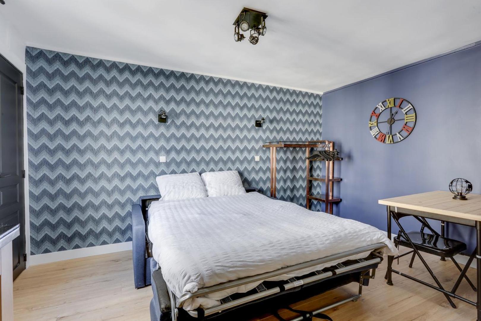 129 Suite Haim - Superbe Appartement A Paris. Eksteriør billede