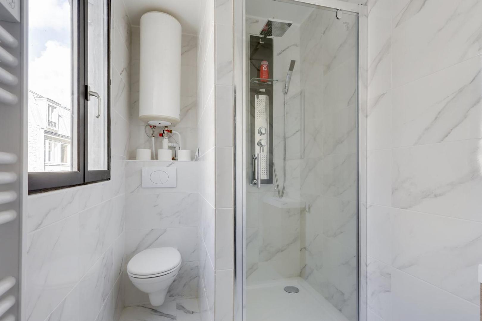 129 Suite Haim - Superbe Appartement A Paris. Eksteriør billede